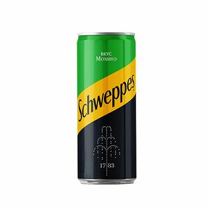 Schweppes Мохито