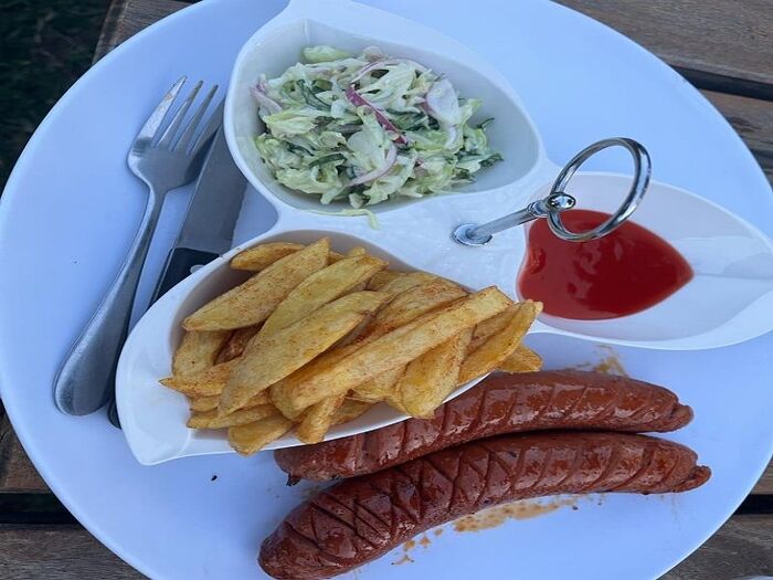 Hungarian sausage