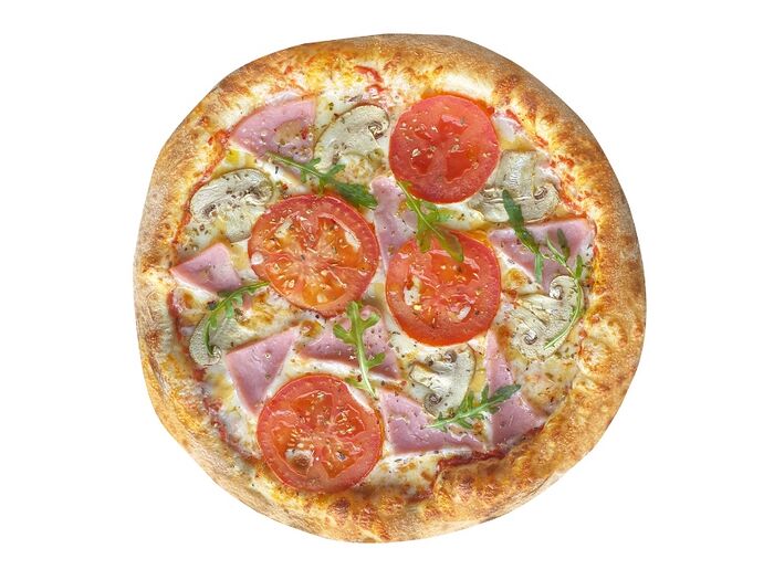 Gaudi Пицца и Пироги