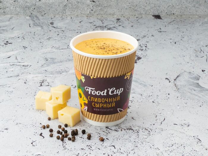 Food Cup by City Soup