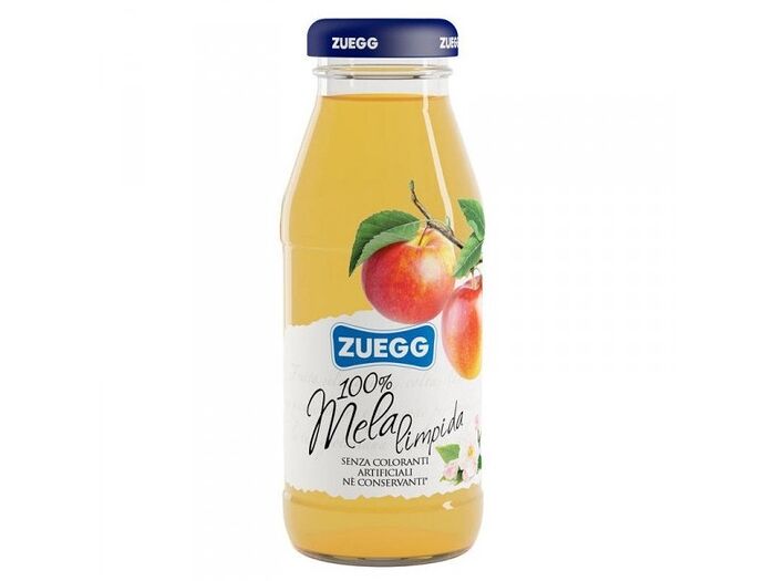 Яблочный сок Zuegg