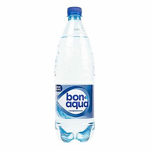 Вода BonAqua