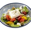 Фото к позиции меню Греческий салат с пеперчини