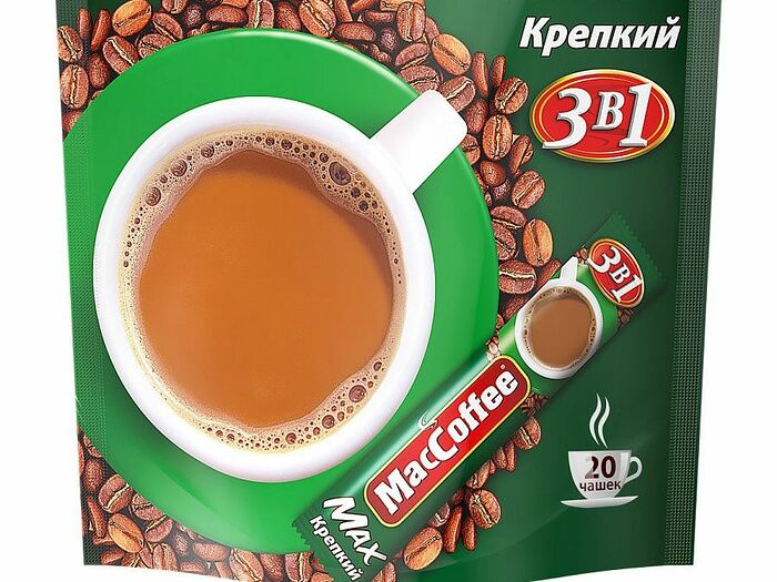 Кофе 3 в 1