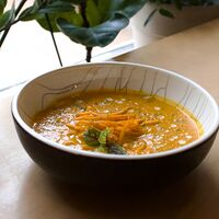 New Тыквенный крем-суп