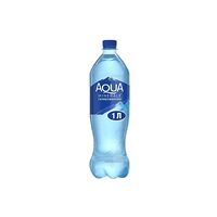 Вода Aqua Minerale газированная