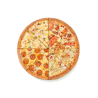 Пицца Микс (33см)