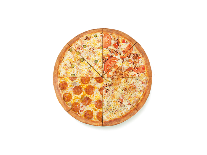 Пицца Микс (33см)