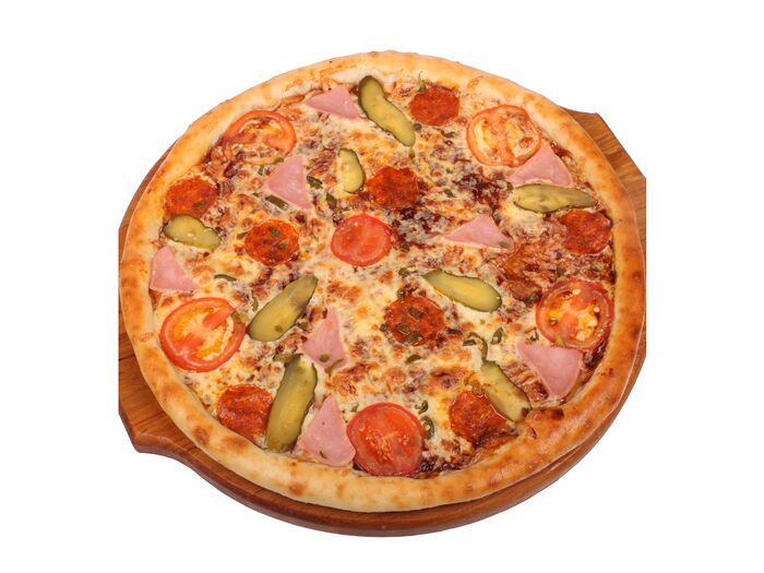 Пицца Дьяболо