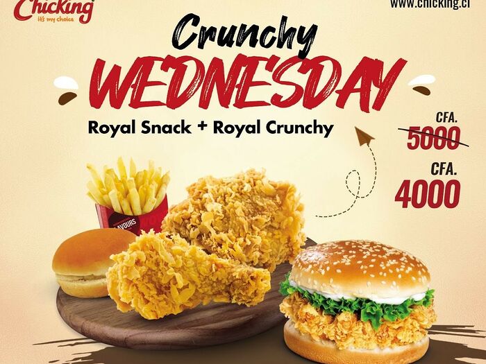 Crunchy wednesday