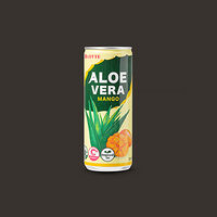 Напиток Алое Вера манго Lotte, 240 мл