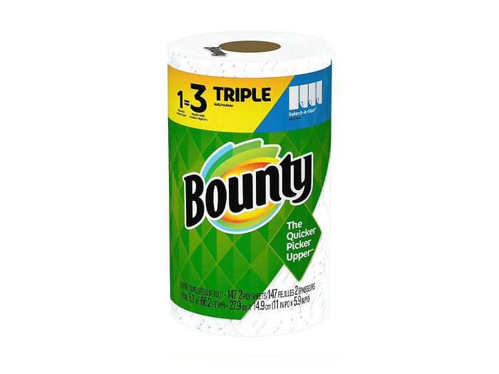 Bounty Kitchen Towel