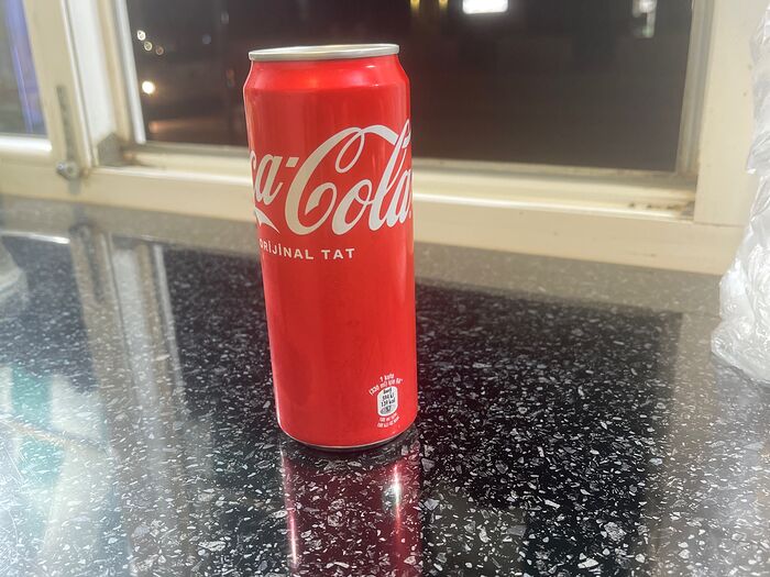 Coca-Cola