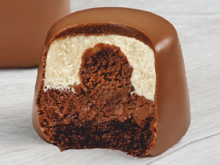 Пирожное муссовое Шоколадная бомба