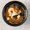 Фото к позиции меню Мисо суп с морепродуктами