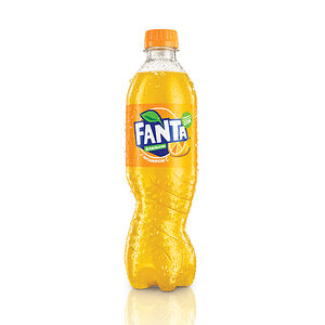 Fanta апельсин