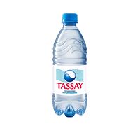Вода Tassay негазированная