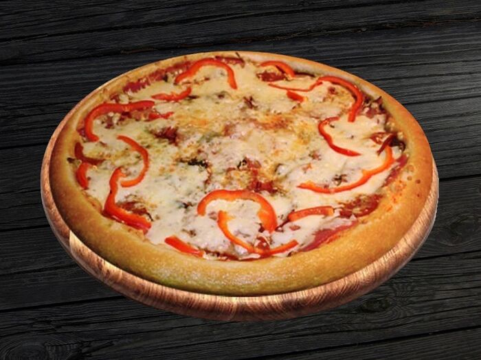 Пицца Мясной пир 36 см