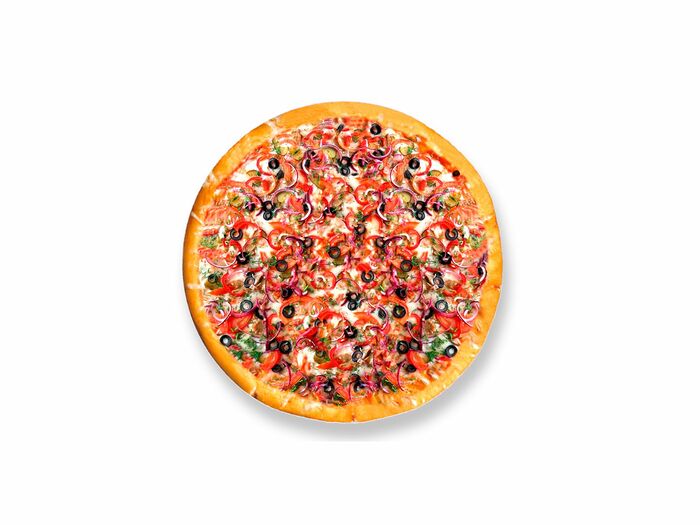 Пицца Вегетарианская M