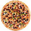 Фото к позиции меню Вегетарианская пицца - 28 см