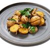 Фото к позиции меню Мини-картофель с грибами