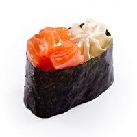 Крем-суши лосось