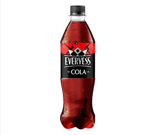 Evervess Cola (0.5 л)