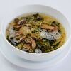 Фото к позиции меню Вегетарианский Шиитаке суп