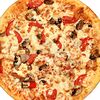 Фото к позиции меню Пицца Баффало с соусом Том Ям Макси