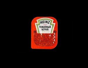 Соус Heinz томатный