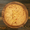 Фото к позиции меню Осетинский пирог с двумя сырами