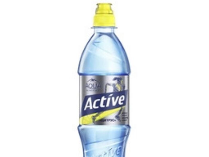 Aqua Minerale Active