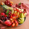 Фото к позиции меню Корзина с сезонными фруктами