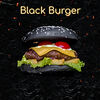 Фото к позиции меню Black Burger