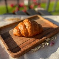 Круассан домашний без начинки