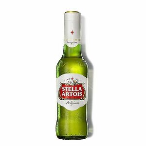 Пиво безалкогольное Stella Artois