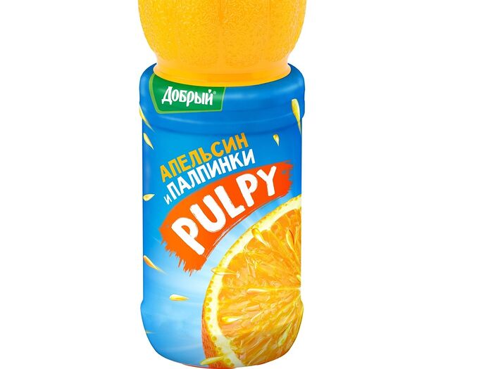 Напиток Pulpy Апельсин