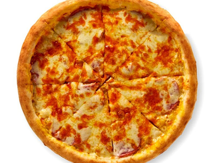 Пицца Сырная средняя