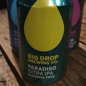 Big drop paradiso citra ipa