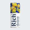 Фото к позиции меню Rich dolce Лимон-винoград