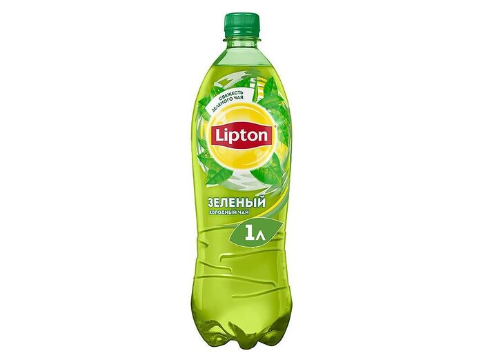 Холодный Чай Lipton Зелёный