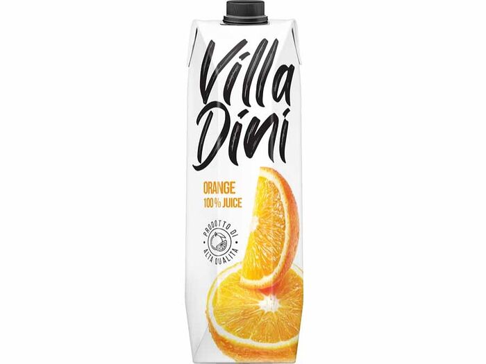 Сок апельсиновый Villa Dini