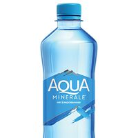 Вода Aqua Minerale негазированная