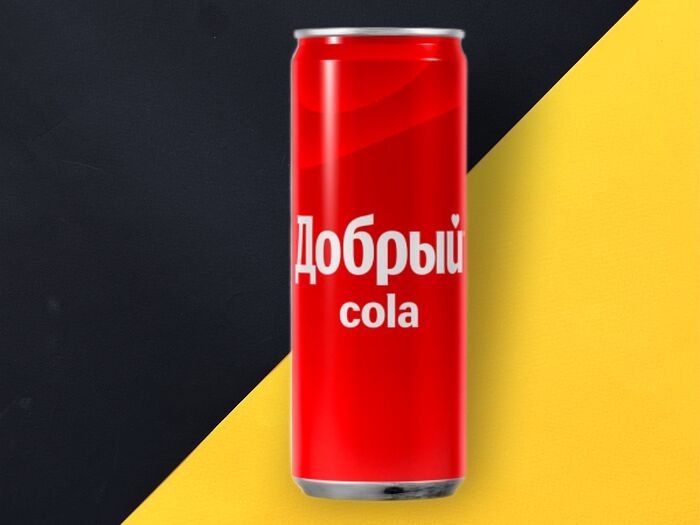 Добрый Cola