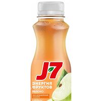 Сок J7 яблоко