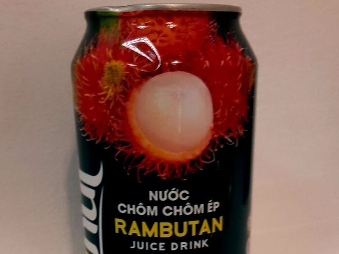 Напиток сокосодержащий Рамбутан Vinut