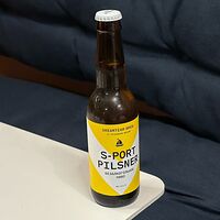 Безалкогольный S-port Pilsner