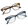 Фото к позиции меню Galante очки корригирующие, с чехлом, пластик,стекло, полиэстер, pd62, 21-2
