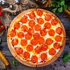 Фото к позиции меню Римская пицца Пепперони 38 см