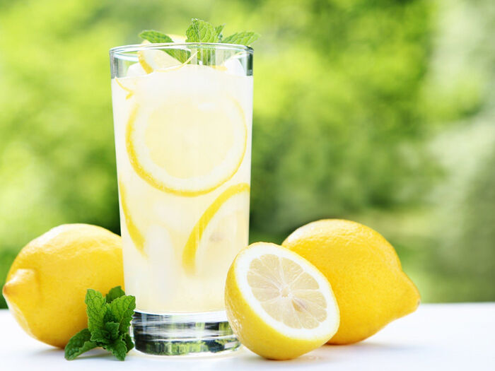 Арабика лимонад